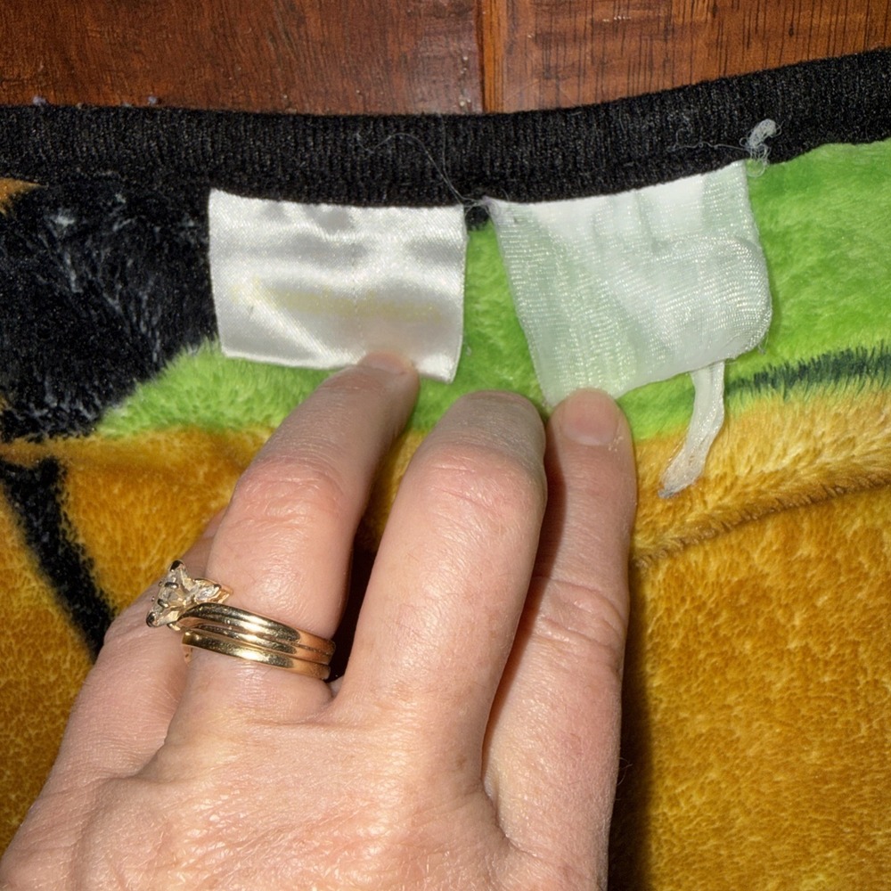 Turtle‎ Trouble Teenage Mutant Ninja Turtles Kids Blanket Fleece Throw 41"x58" - Picture 7 of 7
